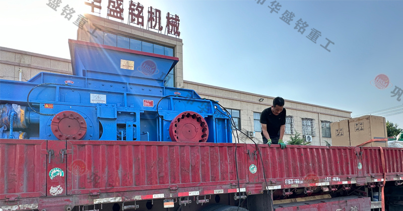 天博厂家的对辊制砂机怎么样？市场价一台多少钱？